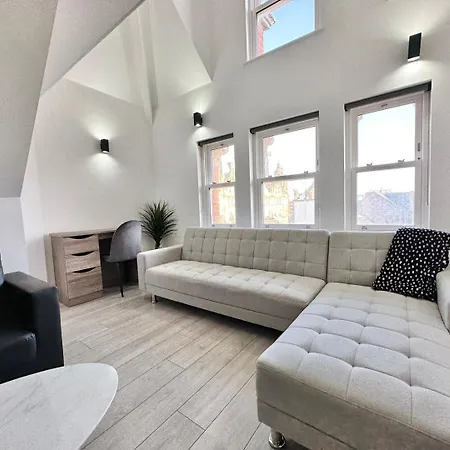 Luxury Duplex City Centre Apartment Leeds  Exterior photo