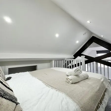 Luxury Duplex City Centre Apartment Leeds  Exterior photo