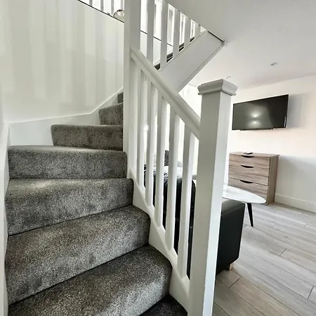 Luxury Duplex City Centre Apartment Leeds  Exterior photo