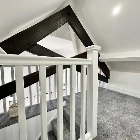 Luxury Duplex City Centre Apartment Leeds  Exterior photo