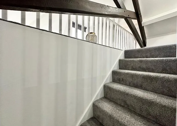 Luxury Duplex City Centre Apartment