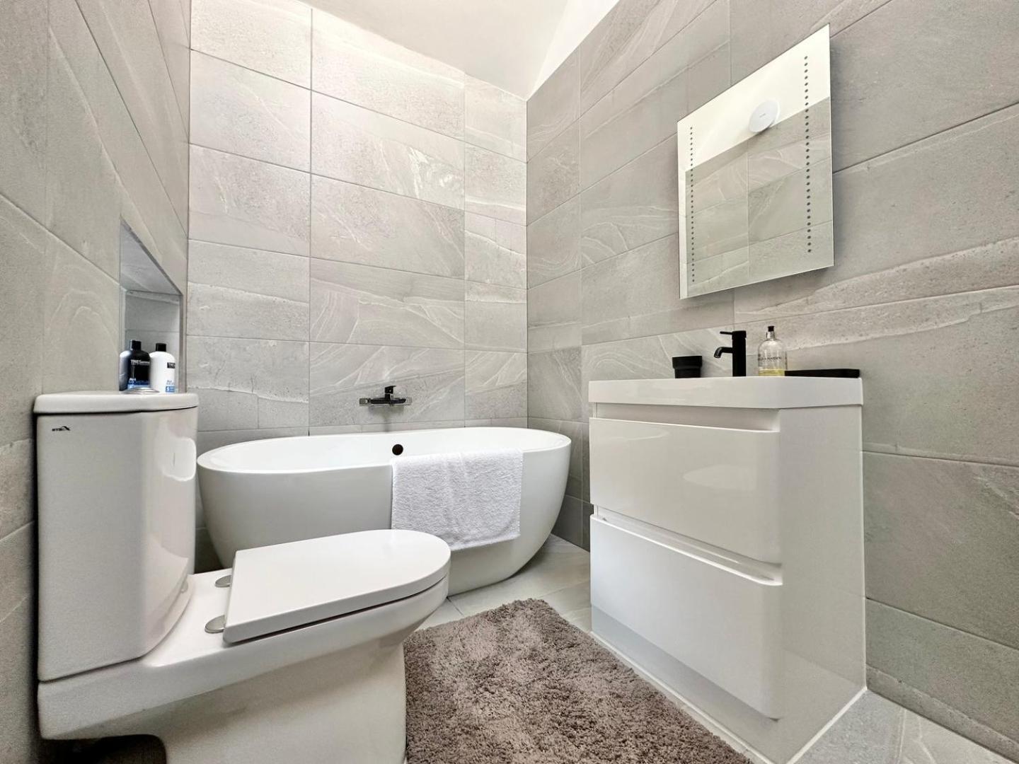 Luxury Duplex Centre Apartment *