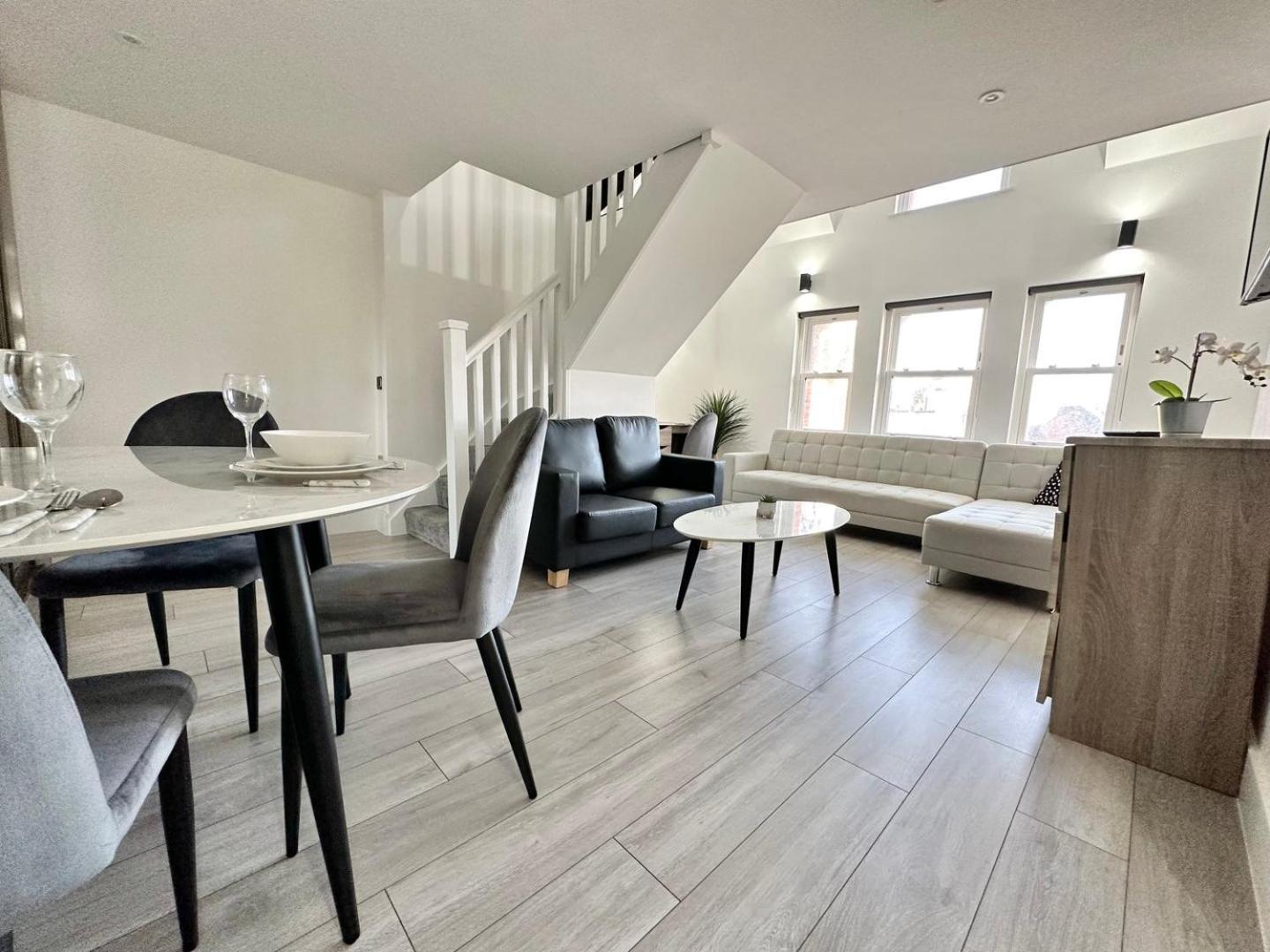 Apartamento Luxury Duplex Centre
