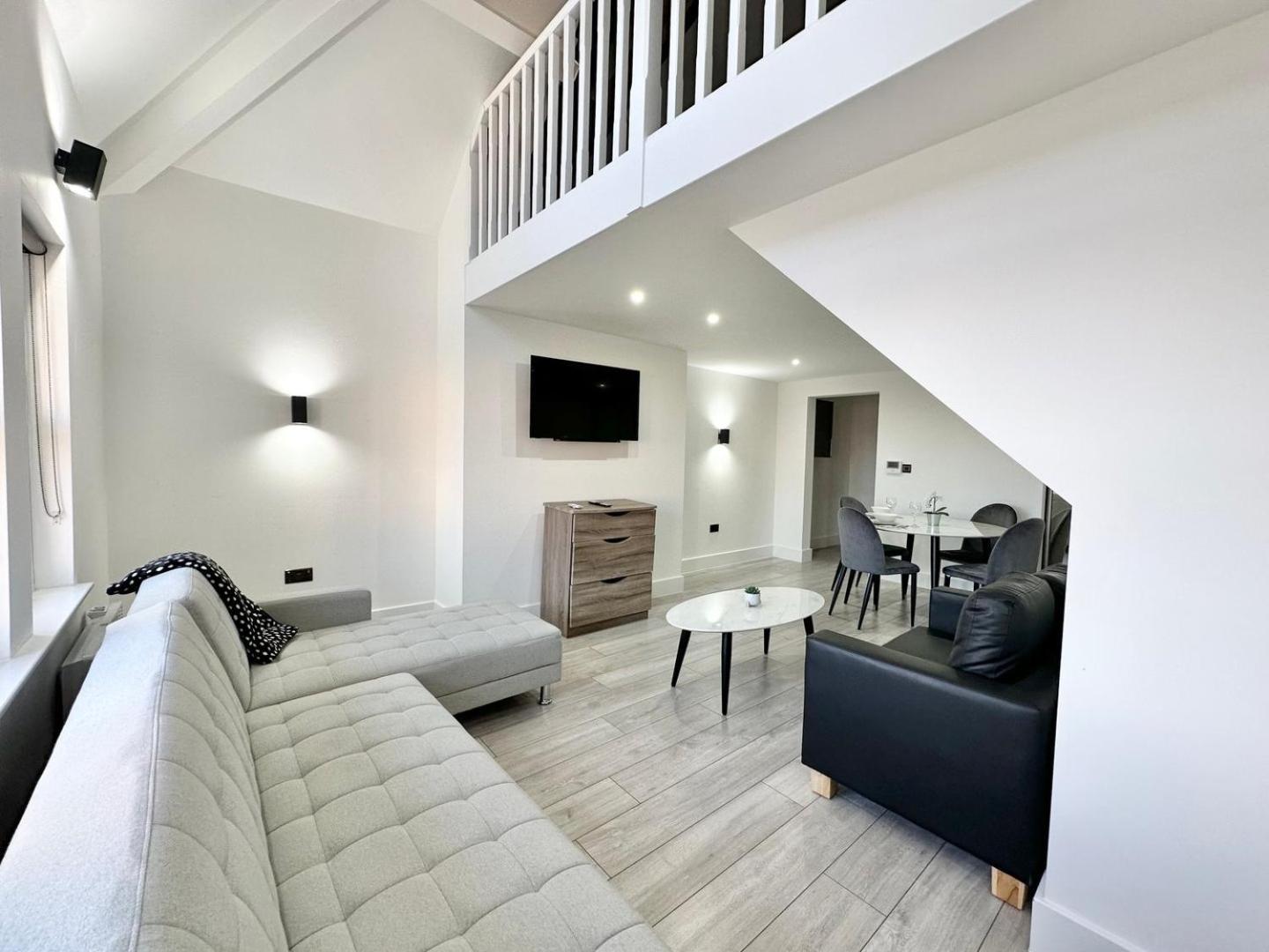 Apartment Luxury Duplex Centre *