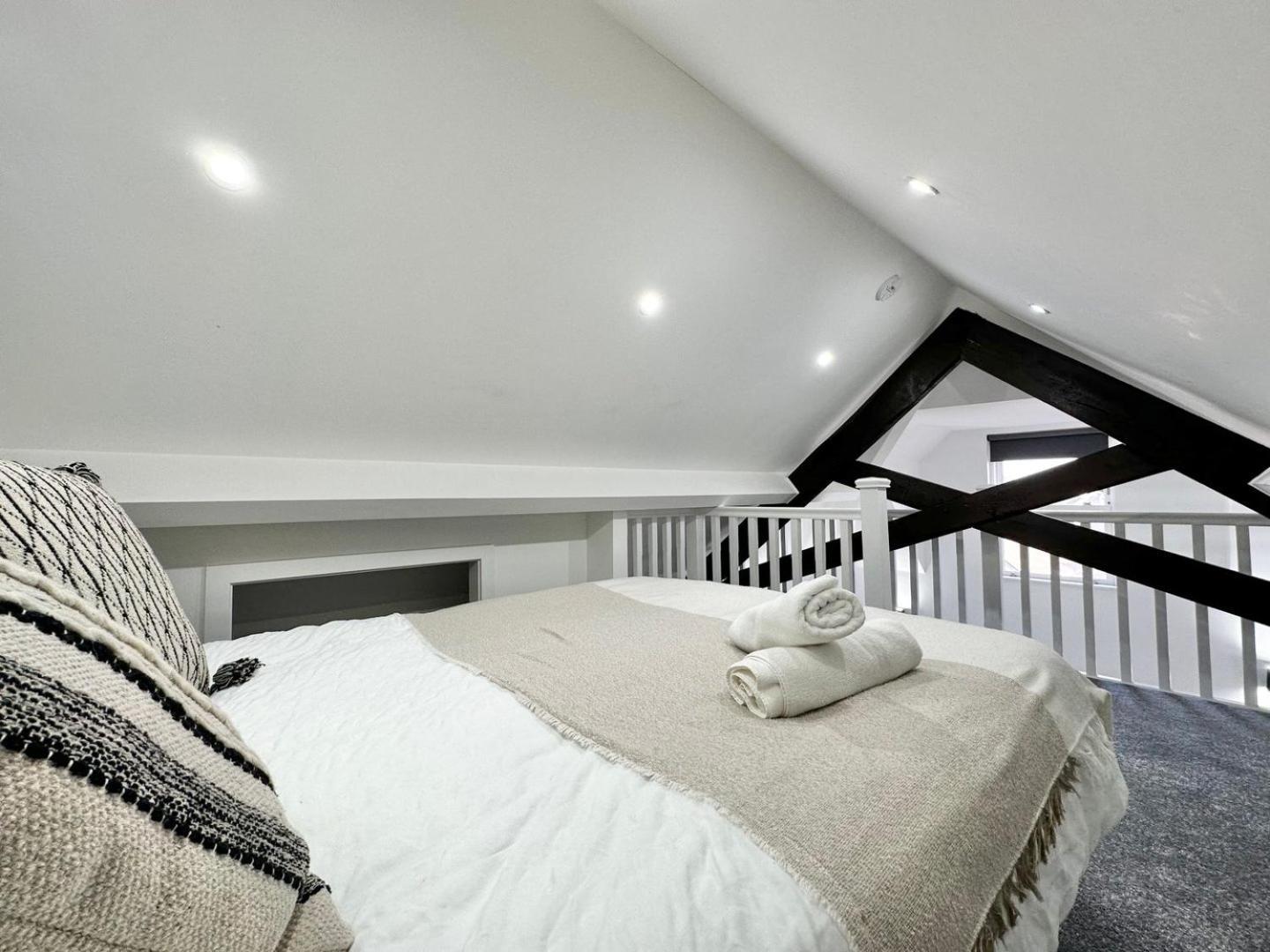 Apartamento Luxury Duplex Centre