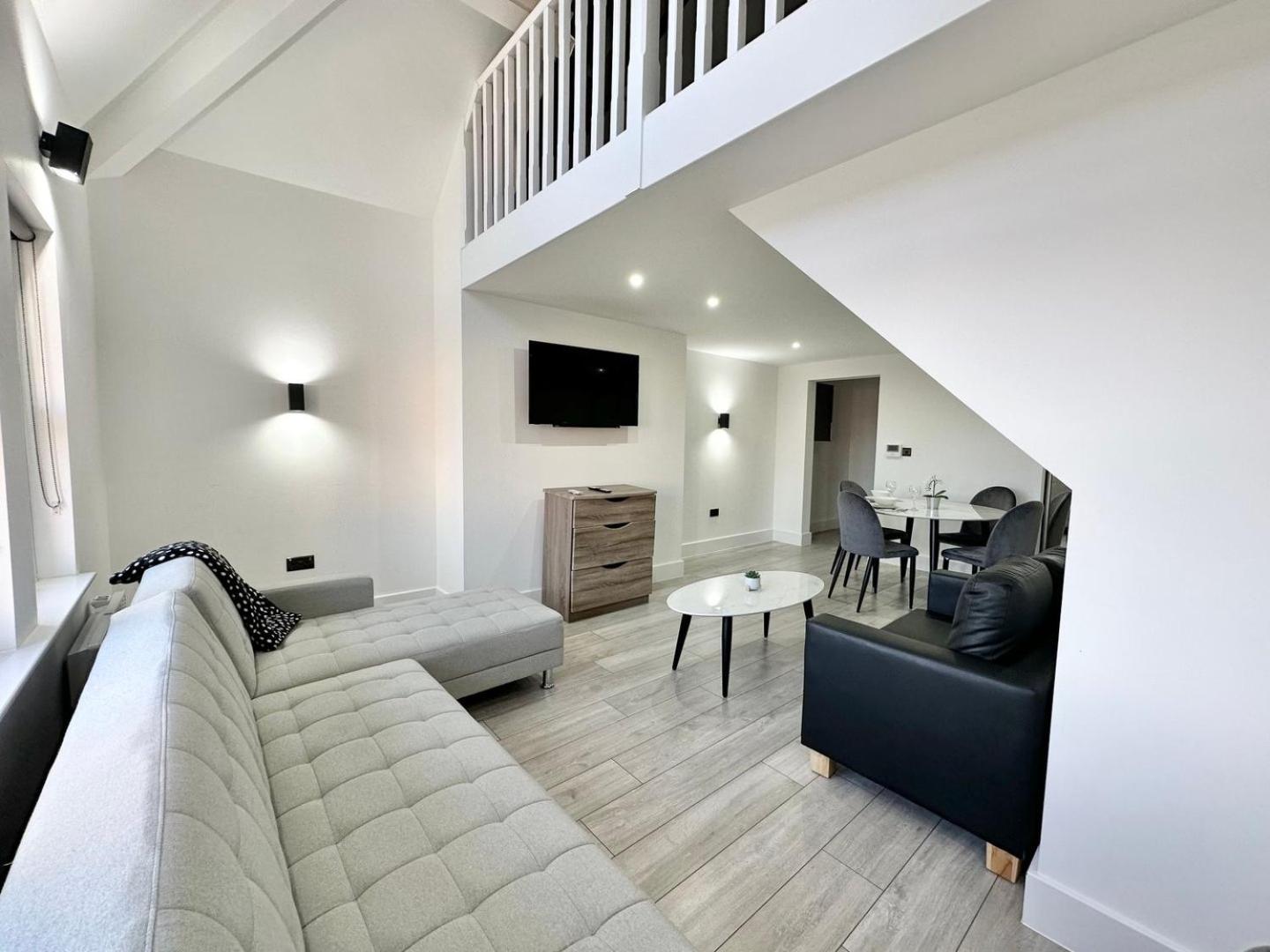 Luxury Duplex Centre Apartamento Leeds (West Yorkshire)