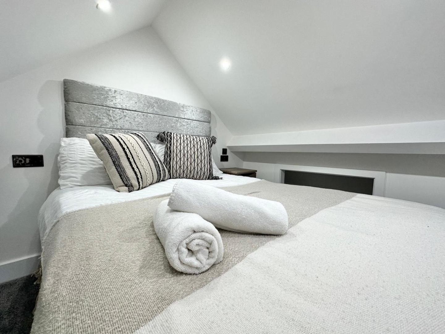 Apartamento Luxury Duplex Centre