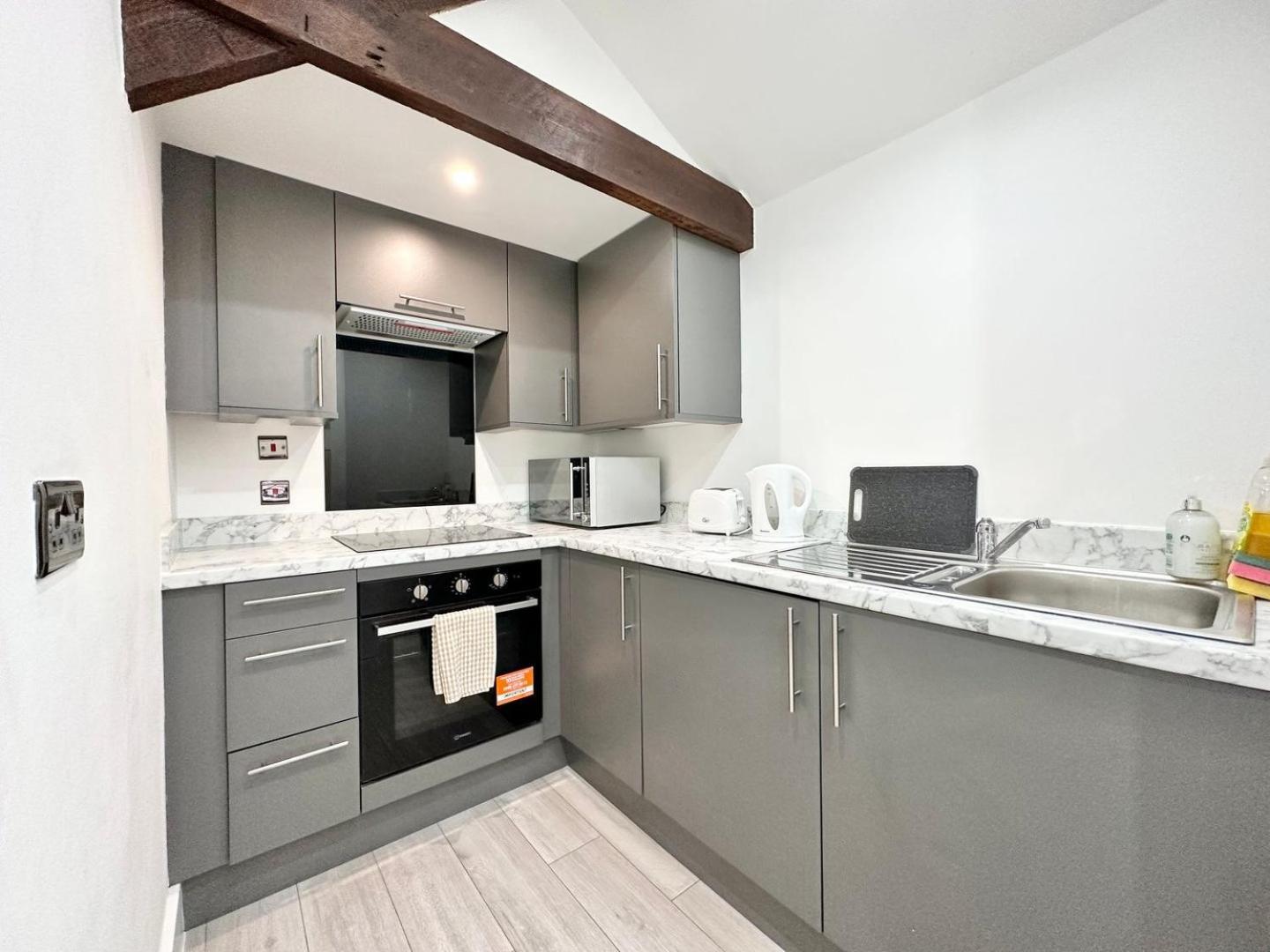 Luxury Duplex Centre Apartamento Leeds (West Yorkshire)